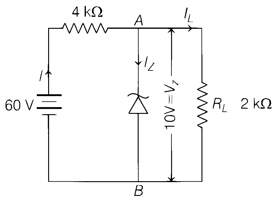 TS EAMCET 2020 (Online) 10th September Evening Shift Physics - Semiconductor Devices and Logic Gates Question 9 English