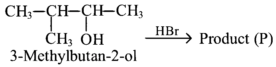 NEET 2023 Chemistry - Alcohol, Phenols and Ethers Question 10 English
