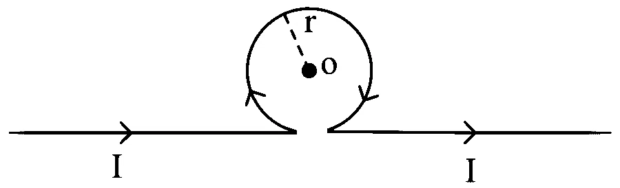 JEE Main 2023 (Online) 25th January Morning Shift Physics - Magnetic Effect of Current Question 89 English 1