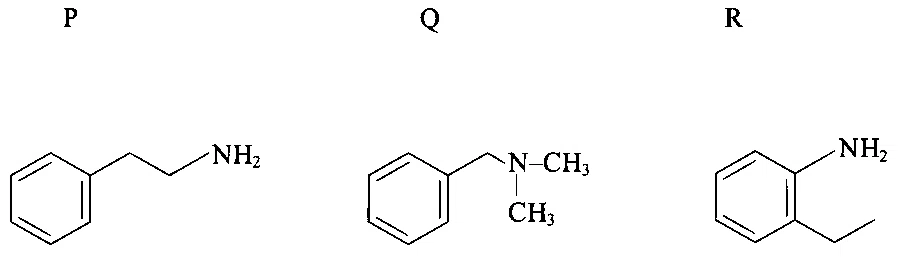JEE Main 2023 (Online) 10th April Morning Shift Chemistry - Compounds Containing Nitrogen Question 82 English Option 4
