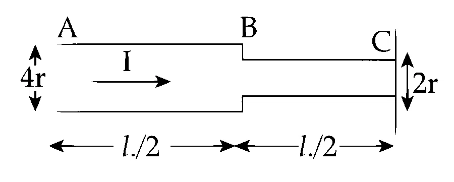 IIT-JEE 2006 Physics - Current Electricity Question 3 English