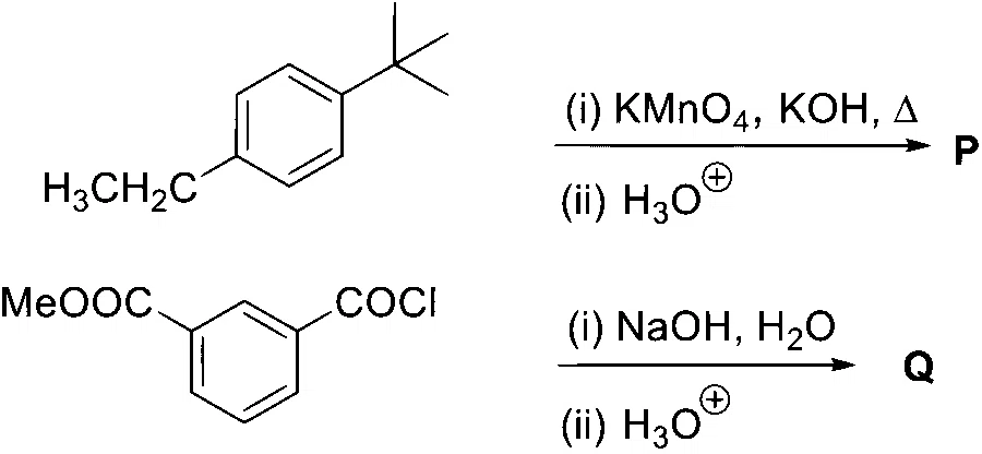 JEE Advanced 2023 Paper 2 Online Chemistry - Aldehydes, Ketones and Carboxylic Acids Question 20 English 1