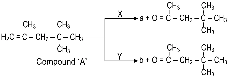 JEE Main 2022 (Online) 25th July Morning Shift Chemistry - Hydrocarbons Question 83 English