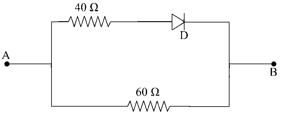 MHT CET 2024 9th May Morning Shift Physics - Semiconductor Devices and Logic Gates Question 119 English