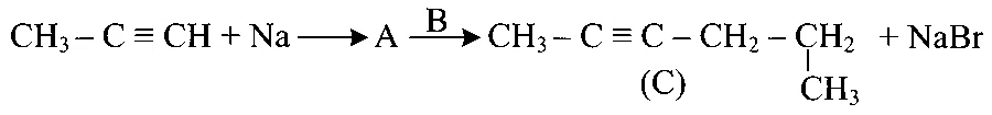 JEE Main 2024 (Online) 30th January Morning Shift Chemistry - Hydrocarbons Question 50 English