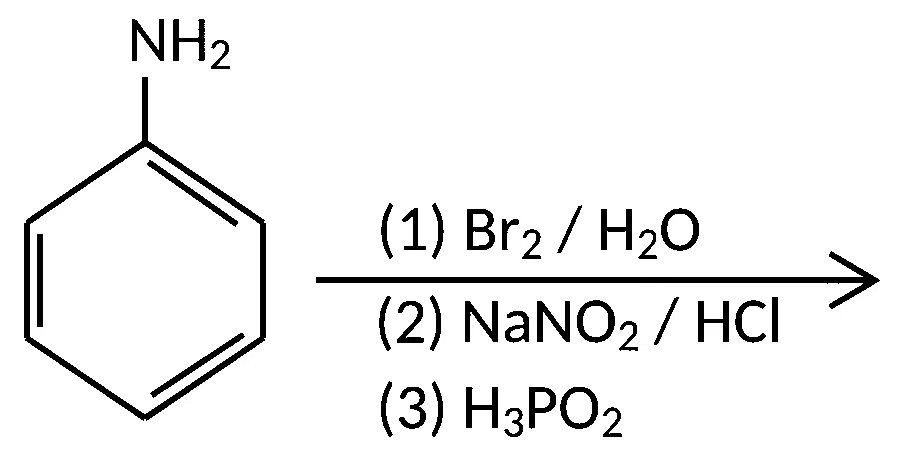 JEE Main 2022 (Online) 28th June Morning Shift Chemistry - Compounds Containing Nitrogen Question 133 English