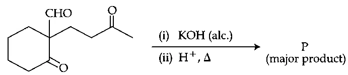 JEE Main 2021 (Online) 20th July Evening Shift Chemistry - Aldehydes, Ketones and Carboxylic Acids Question 169 English