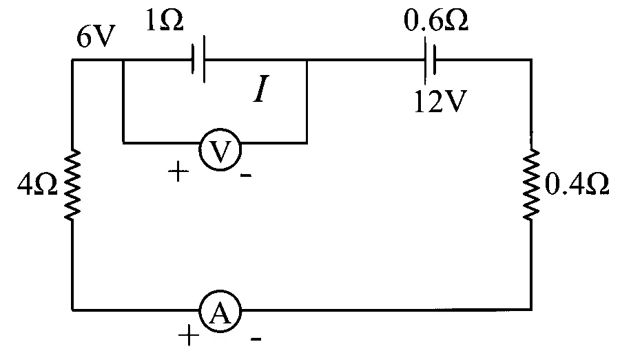 AP EAPCET 2025 - 26th May Evening Shift Physics - Current Electricity Question 7 English