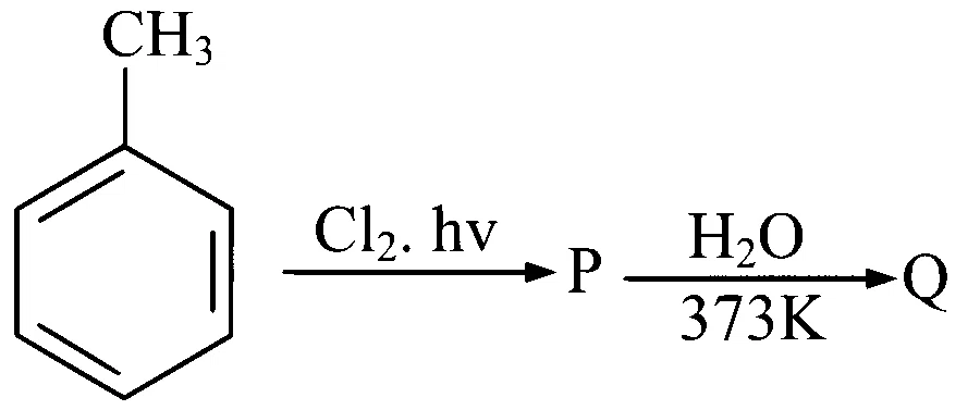VITEEE 2025 Chemistry - Aldehyde and Ketone Question 1 English