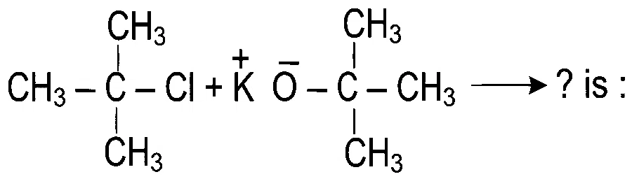 JEE Main 2022 (Online) 25th June Morning Shift Chemistry - Haloalkanes and Haloarenes Question 89 Bengali
