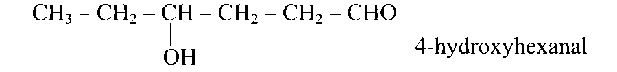 COMEDK 2026 Morning Shift Chemistry - Aldehyde and Ketone Question 7 English Option 3