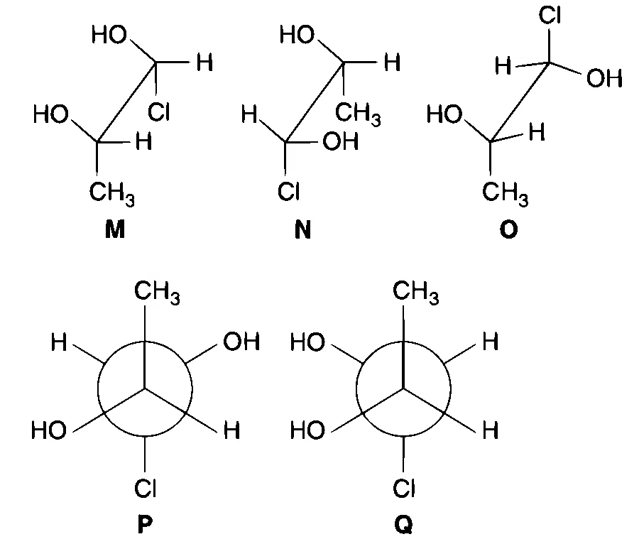 IIT-JEE 2012 Paper 2 Offline Chemistry - Basics of Organic Chemistry Question 21 English