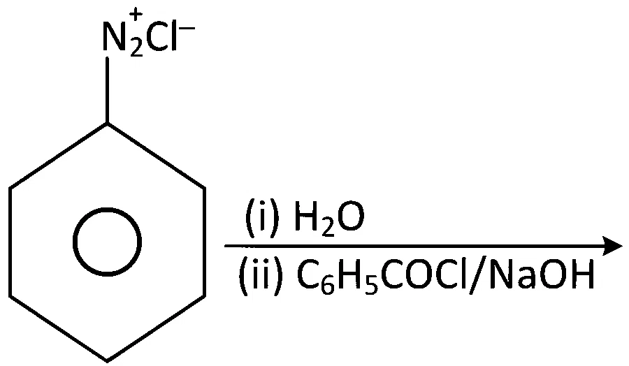 COMEDK 2025 Evening Shift Chemistry - Compounds Containing Nitrogen Question 8 English 3