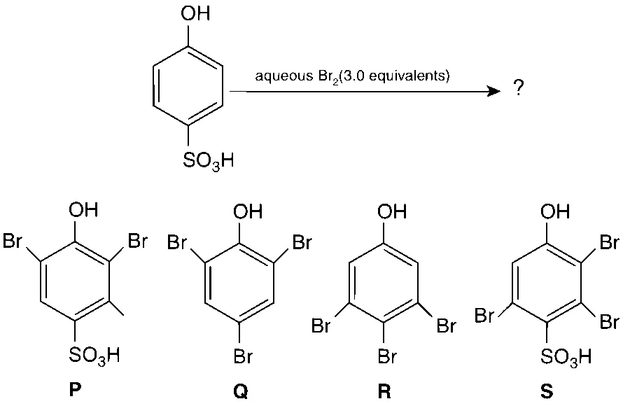 JEE Advanced 2013 Paper 2 Offline Chemistry - Alcohols, Phenols and Ethers Question 21 English