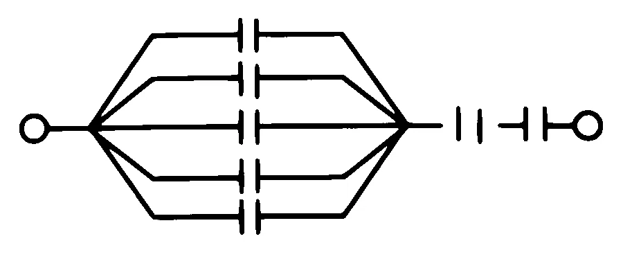 MHT CET 2025 25th April Evening Shift Physics - Capacitor Question 34 English Option 1