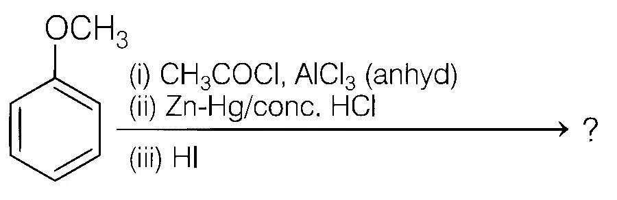AP EAPCET 2021 - 20th August Evening Shift Chemistry - General Organic Chemistry Question 15 English