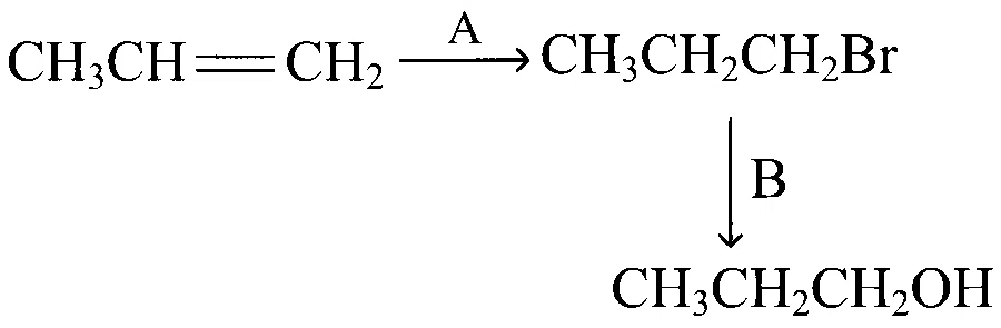 COMEDK 2022 Chemistry - Hydrocarbons Question 30 English