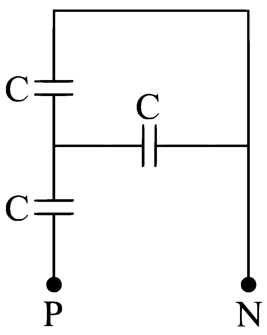 WB JEE 2024 Physics - Capacitor Question 2 Bengali