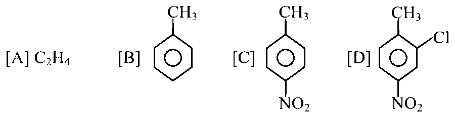 COMEDK 2023 Evening Shift Chemistry - Haloalkanes and Haloarenes Question 26 English Option 4