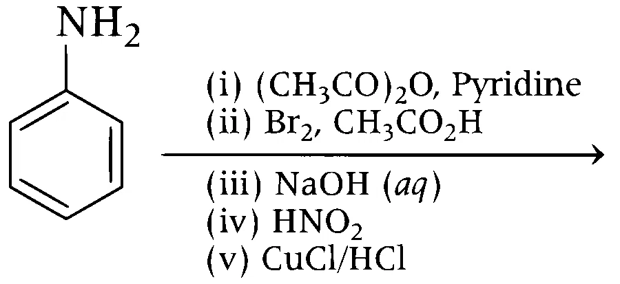 TS EAMCET 2020 (Online) 14th September Morning Shift Chemistry - Aldehyde and Ketone Question 3 English