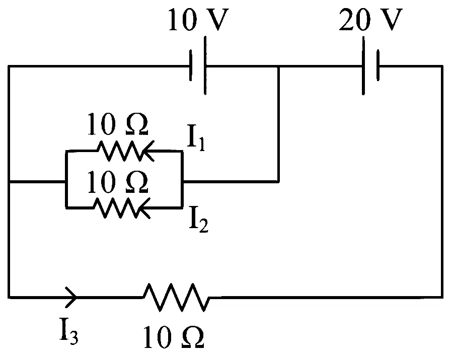 JEE Main 2023 (Online) 1st February Evening Shift Physics - Current Electricity Question 142 English