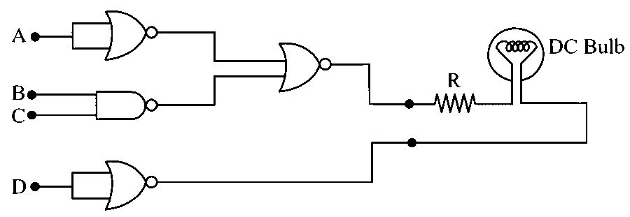 JEE Main 2024 (Online) 5th April Morning Shift Physics - Semiconductor Question 43 English