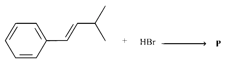 IAT (IISER) 2022 Chemistry - Haloalkanes and Haloarenes Question 2 English