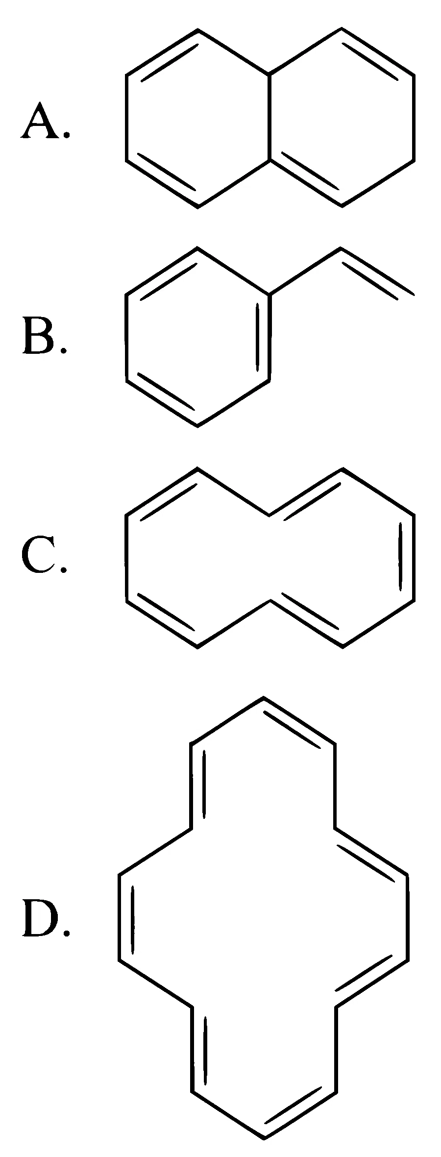 JEE Main 2024 (Online) 8th April Morning Shift Chemistry - Basics of Organic Chemistry Question 71 English