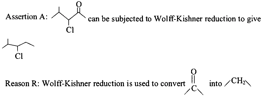 JEE Main 2023 (Online) 11th April Evening Shift Chemistry - Hydrocarbons Question 66 English