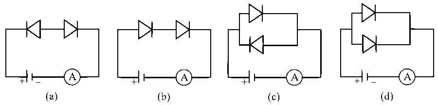 MHT CET 2021 24th September Morning Shift Physics - Semiconductor Devices and Logic Gates Question 152 English