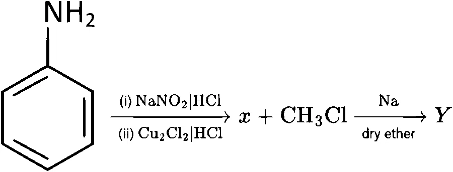 TG EAPCET 2024 (Online) 10th May Morning Shift Chemistry - Compounds Containing Nitrogen Question 34 English