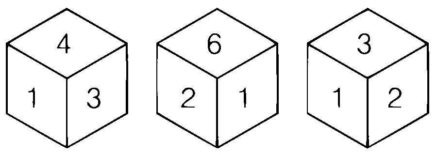 BITSAT 2022 Logical Reasoning - Rule Detection Question 4 English