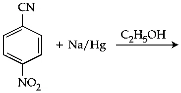 JEE Main 2021 (Online) 25th July Morning Shift Chemistry - Compounds Containing Nitrogen Question 159 English Option 1