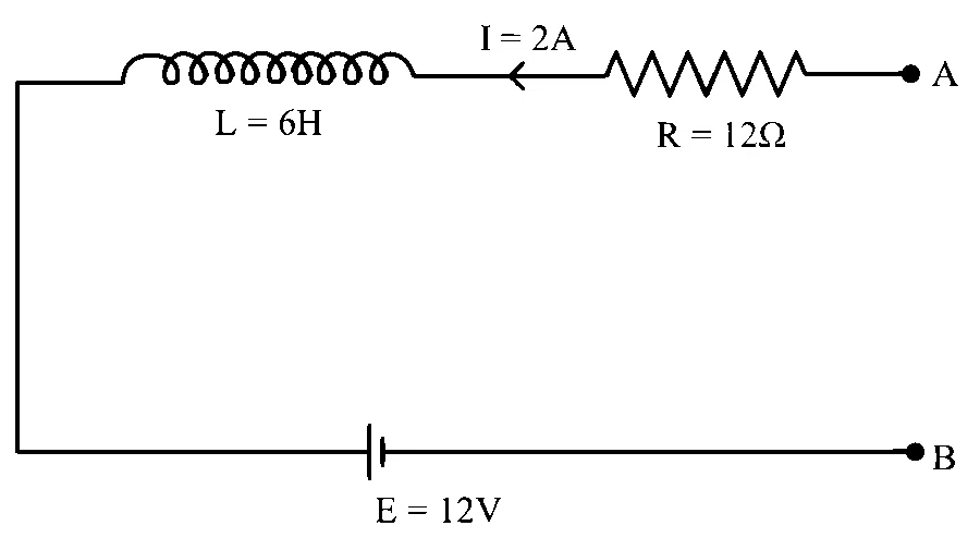 JEE Main 2023 (Online) 30th January Morning Shift Physics - Electromagnetic Induction Question 67 English