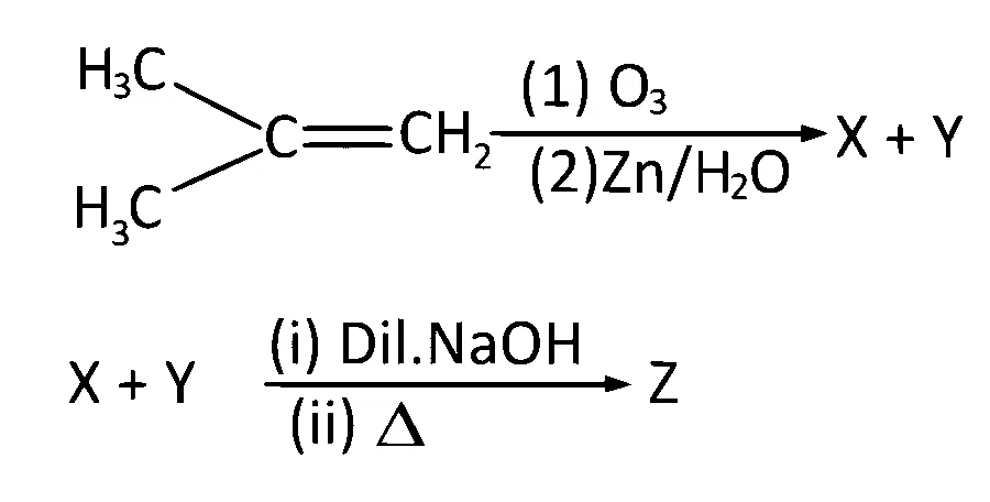 AP EAPCET 2024 - 20th May Morning Shift Chemistry - Aldehyde and Ketone Question 22 English