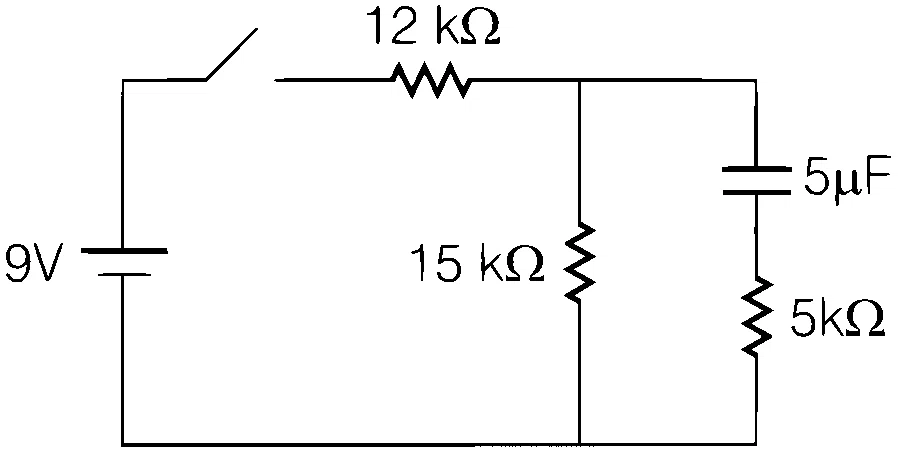AIIMS 2019 Physics - Capacitor Question 5 English