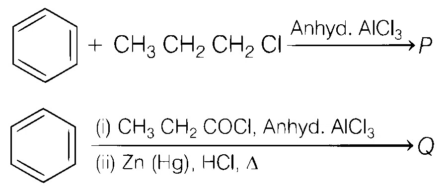 TS EAMCET 2020 (Online) 10th September Evening Shift Chemistry - Alcohol, Phenols and Ethers Question 6 English