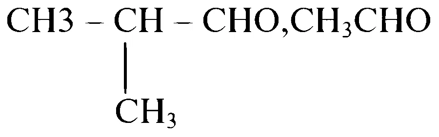 TG EAPCET 2025 (Online) 3rd May Morning Shift Chemistry - Aldehyde and Ketone Question 33 English Option 4