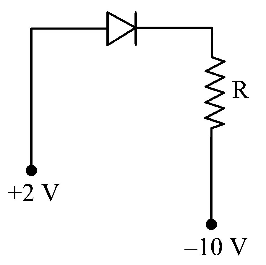 JEE Main 2024 (Online) 27th January Morning Shift Physics - Semiconductor Question 59 English Option 1
