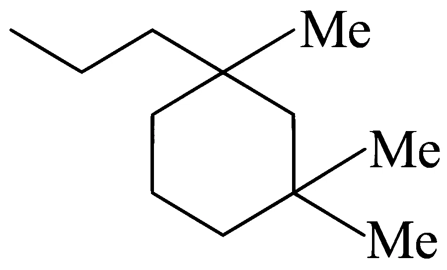 JEE Main 2023 (Online) 6th April Evening Shift Chemistry - Hydrocarbons Question 60 English Option 4