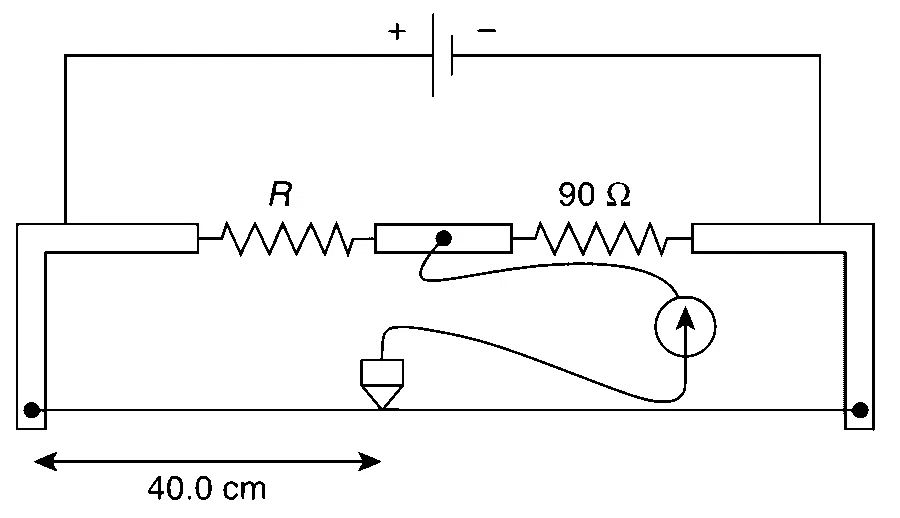 JEE Advanced 2014 Paper 2 Offline Physics - Current Electricity Question 22 English