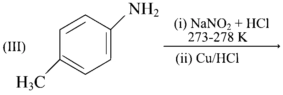 AP EAPCET 2025 - 24th May Morning Shift Chemistry - Haloalkanes and Haloarenes Question 8 English 3