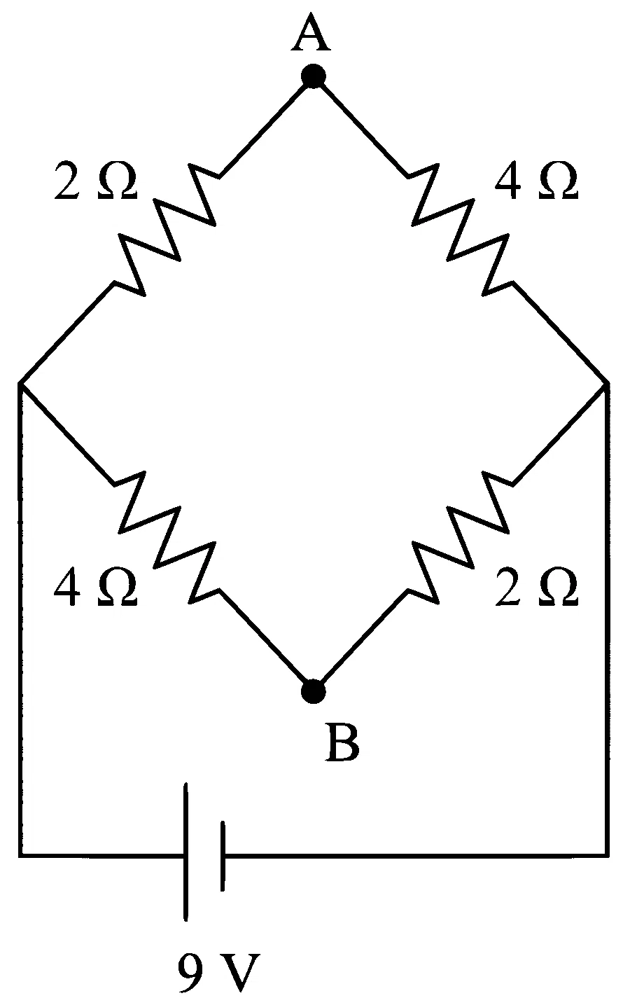 JEE Main 2023 (Online) 15th April Morning Shift Physics - Current Electricity Question 116 English