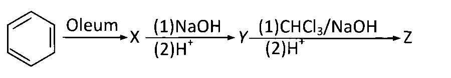AP EAPCET 2024 - 22th May Evening Shift Chemistry - Alcohol, Phenols and Ethers Question 13 English