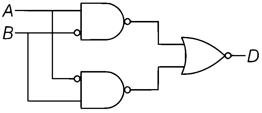 TS EAMCET 2020 (Online) 14th September Evening Shift Physics - Semiconductor Devices and Logic Gates Question 1 English Option 2