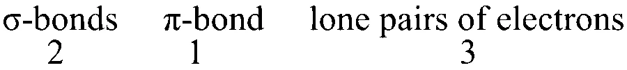 TS EAMCET 2022 (Online) 18th July Evening Shift Chemistry - Chemical Bonding and Molecular Structure Question 25 English Option 1