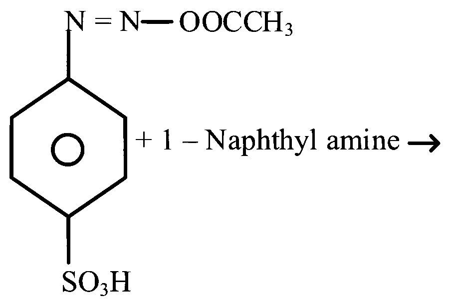 JEE Main 2023 (Online) 24th January Evening Shift Chemistry - Compounds Containing Nitrogen Question 94 English