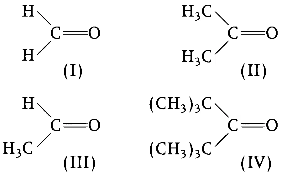 WB JEE 2018 Chemistry - Aldehyde and Ketone Question 8 Bengali