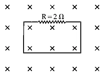 JEE Main 2021 (Online) 27th July Evening Shift Physics - Electromagnetic Induction Question 92 English