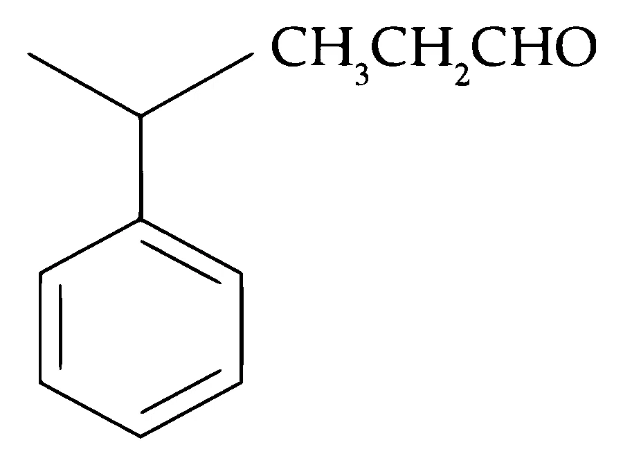 IIT-JEE 2006 Chemistry - Hydrocarbons Question 2 English Option 4
